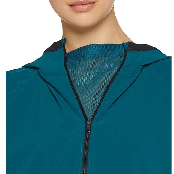 Under Armour Women's Storm Woven Anorak Top - Picture 3 of 8